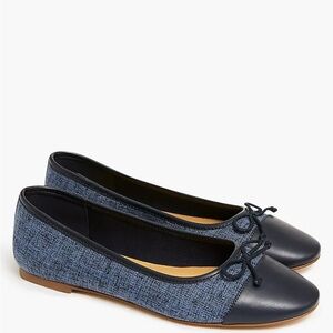 JCrew ballet flats
